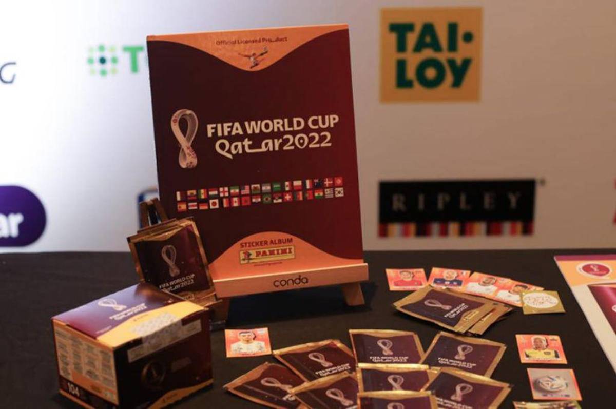 Las curiosidades del nuevo álbum de panini Qatar 2022, su historia y datos relevantes