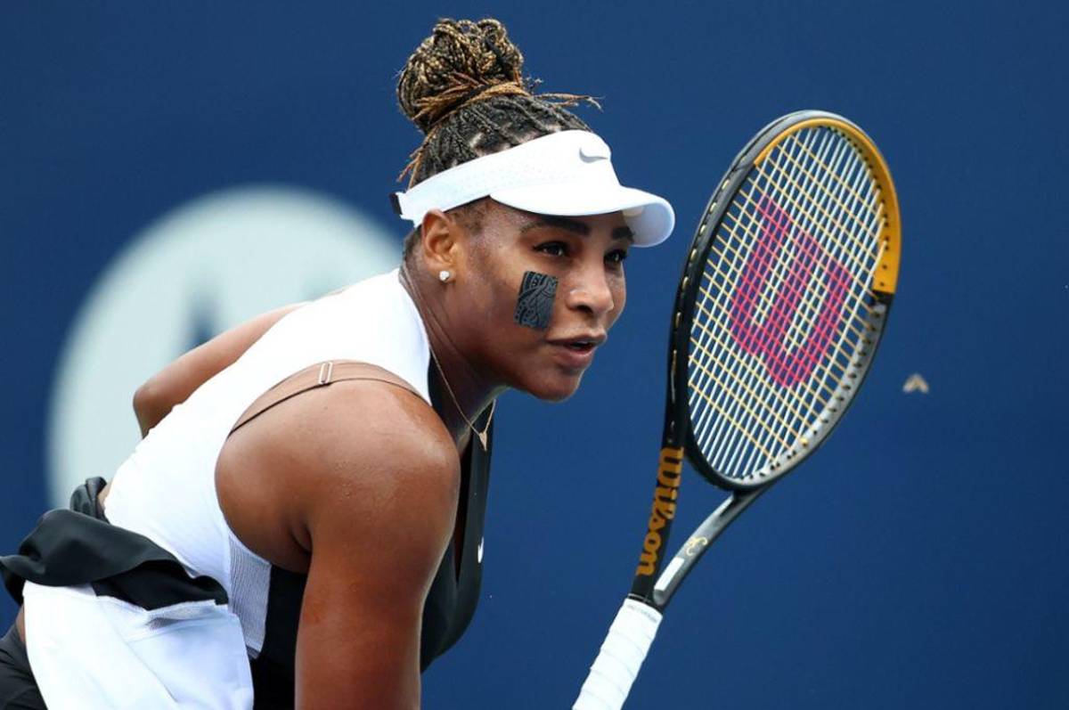 Serena Williams va por un boleto a octavos del US Open y también por un gran récord de Grand Slam