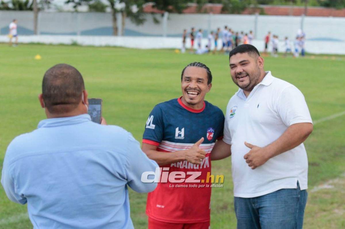 El niño que dejó perplejo, el look tipo rasta y su dorsal: La andanza de Rambo de León con el Atlético Júnior