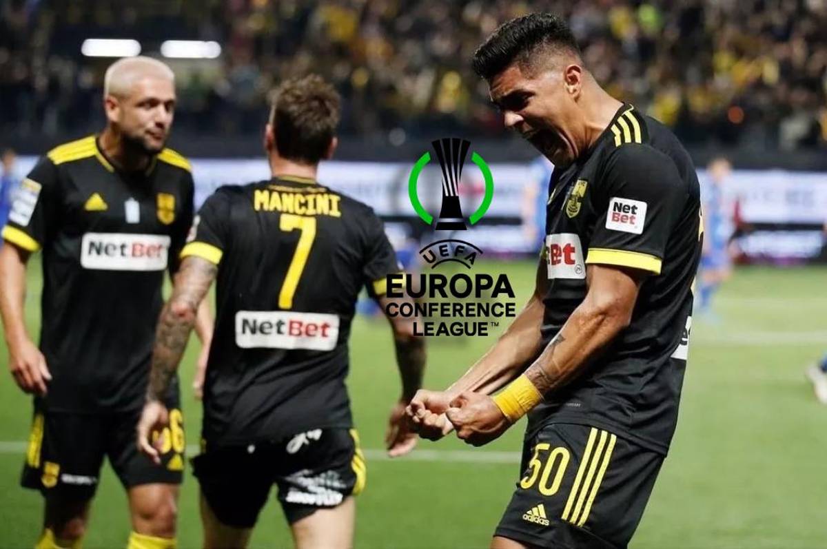 Honduras será representado en torneo UEFA: el camino del Aris de Luis Palma para instalarse en la Conference League