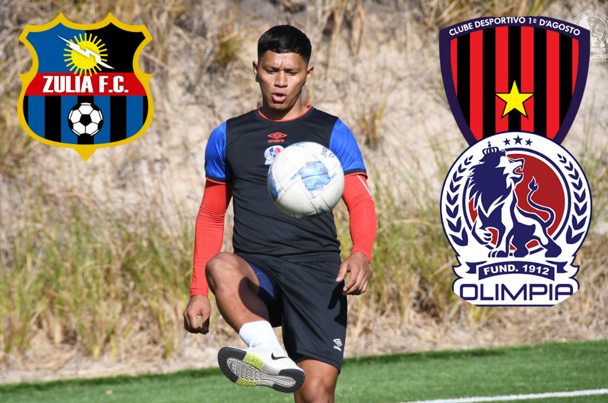 ¿Cuándo regresará? Bryan Moya podría volver a jugar con el Olimpia para la liguilla del Torneo Clausura