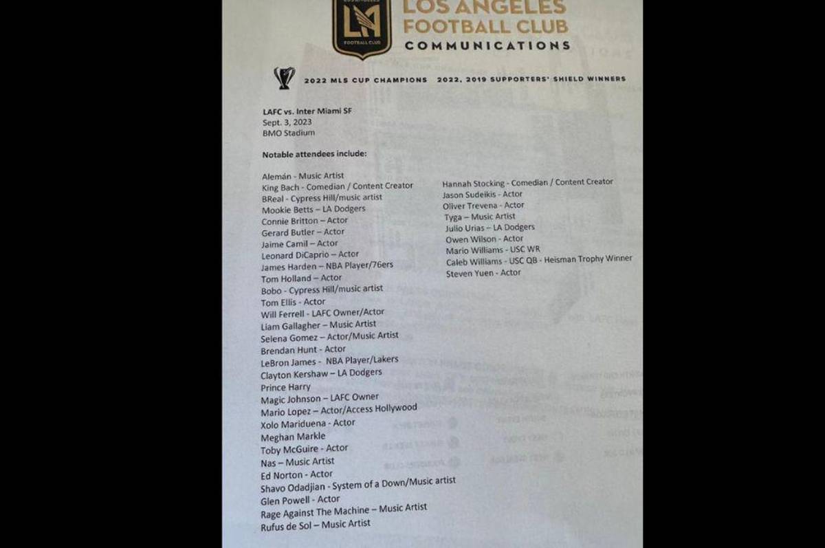 Locura por Messi: Imperdible reacción y mensaje de Selena Gómez a Leo, nuevo capítulo del guardaespaldas y el gesto del ‘10’ con Chiellini