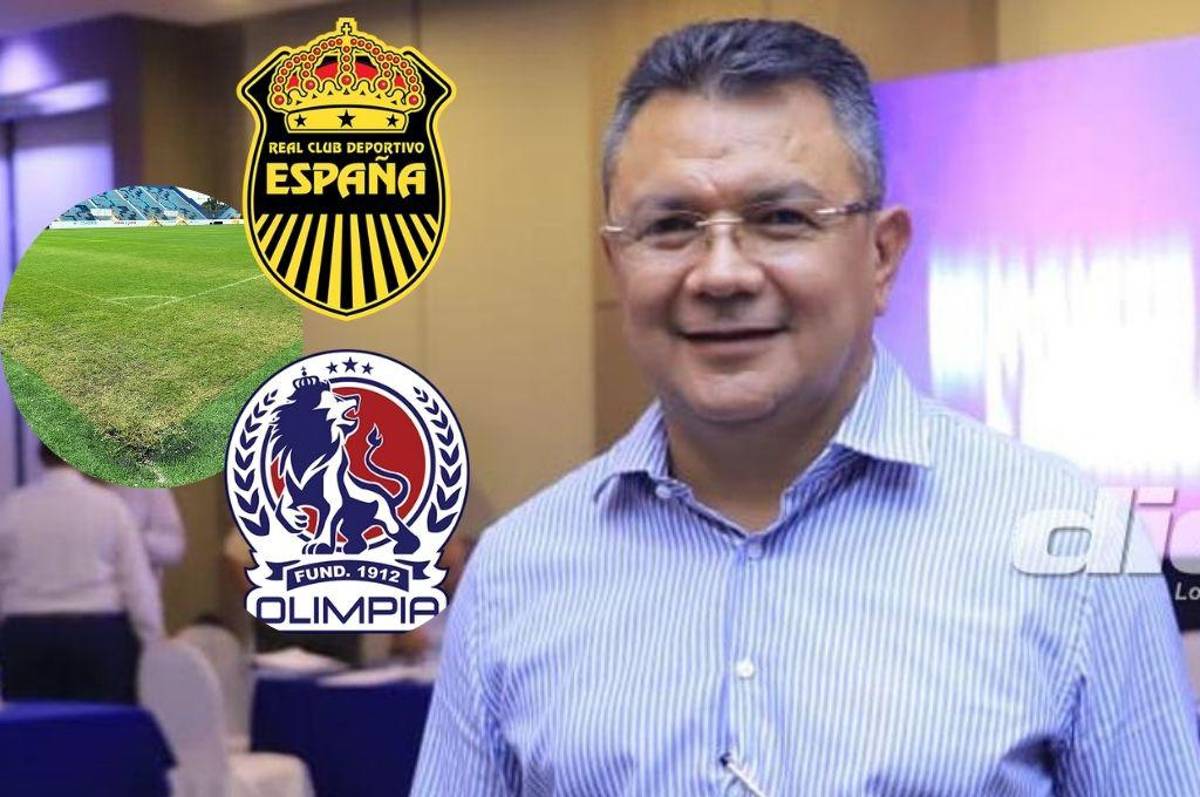 Liga Nacional mantiene el Real España-Olimpia para el estadio Morazán pese al anuncio del alcalde Roberto Contreras