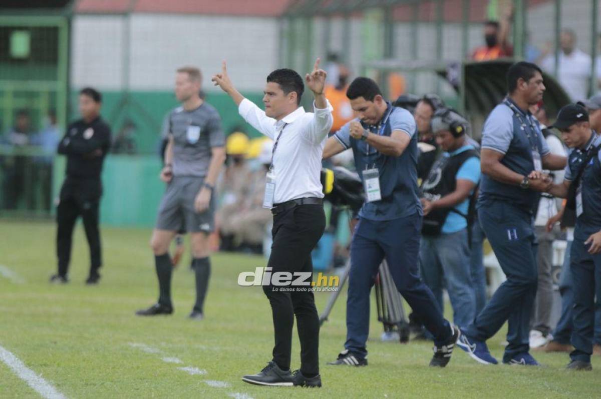 NO SE VIO EN TV: Quiénes son los ojeadores de la MLS en el Yankel, la euforia de Luis Alvarado tras ganar a Costa Rica y el que celebró como CR7