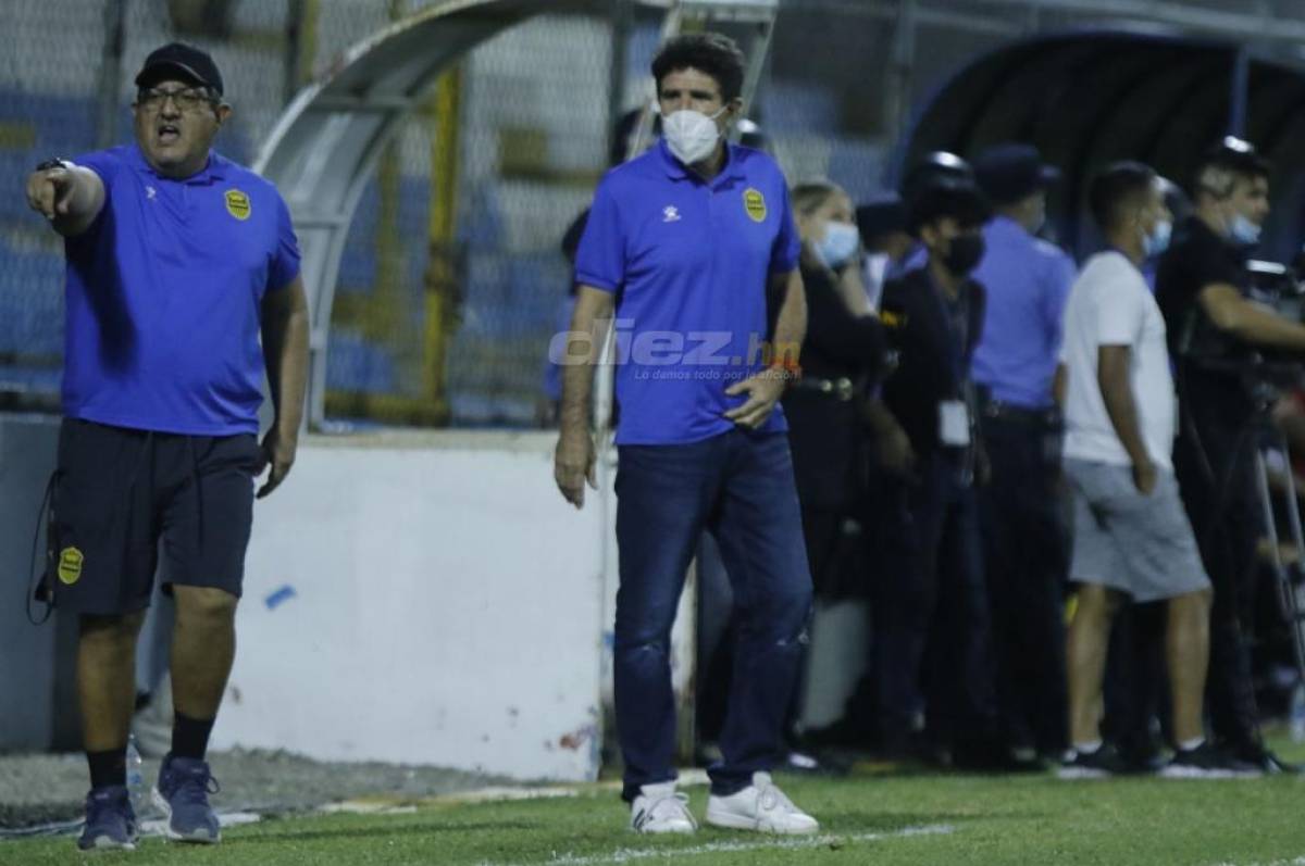 Héctor Vargas dirigirá su octavo final en el fútbol hondureño.