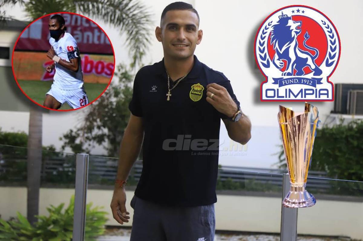 Omar Rosas calienta la final ante Olimpia: “Bengtson sin Edwin Rodríguez y Pinto no es nada, voy a saborear enfrentarlos”