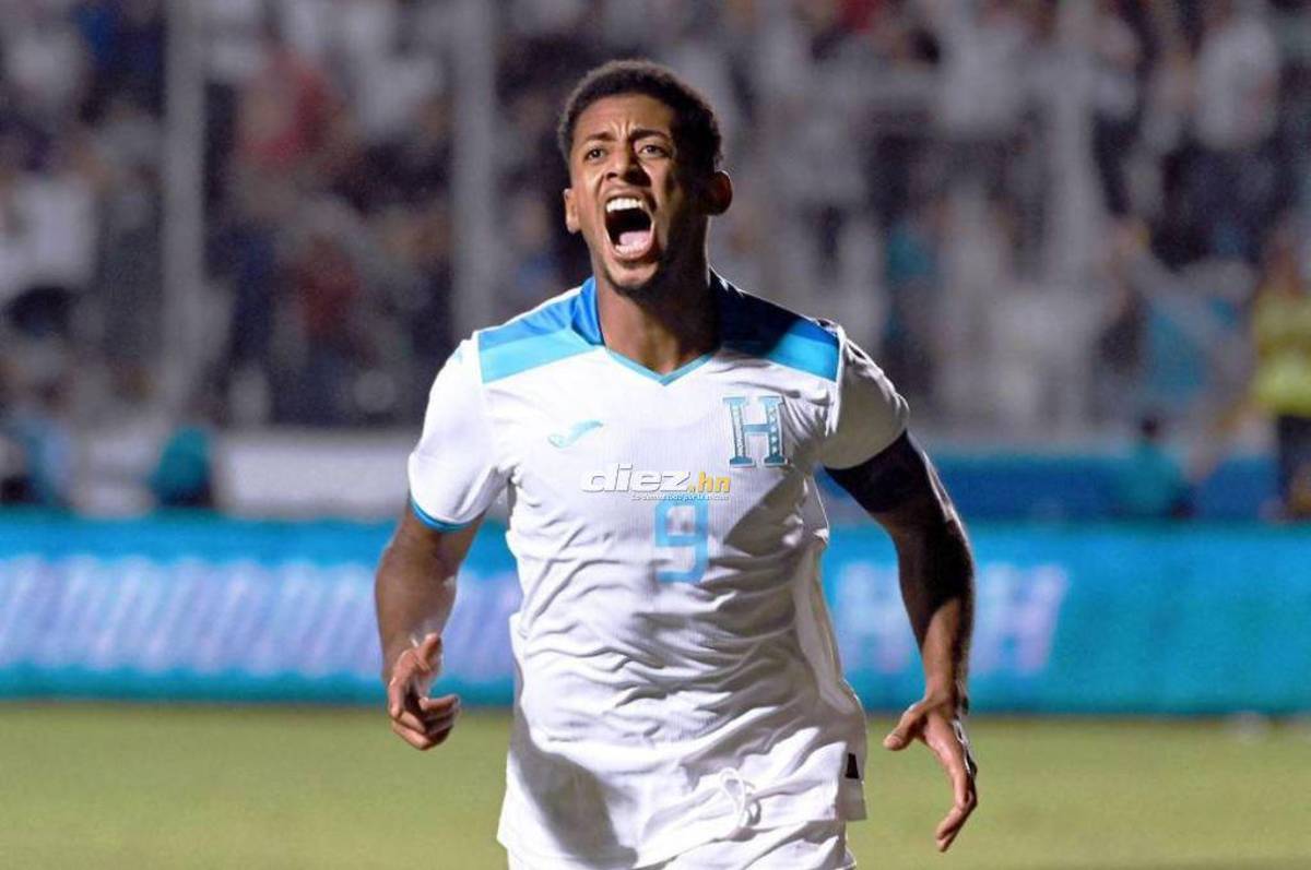 El gesto de Palma con David Suazo y Carlos Pavón; la reacción de Rueda a la chilena de Edwin y el detalle con Ruiz