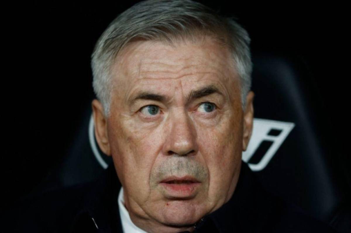 Ancelotti borró su nombre del Real Madrid y está desaparecido de la Liga Española: “Para qué lo habrán fichado”