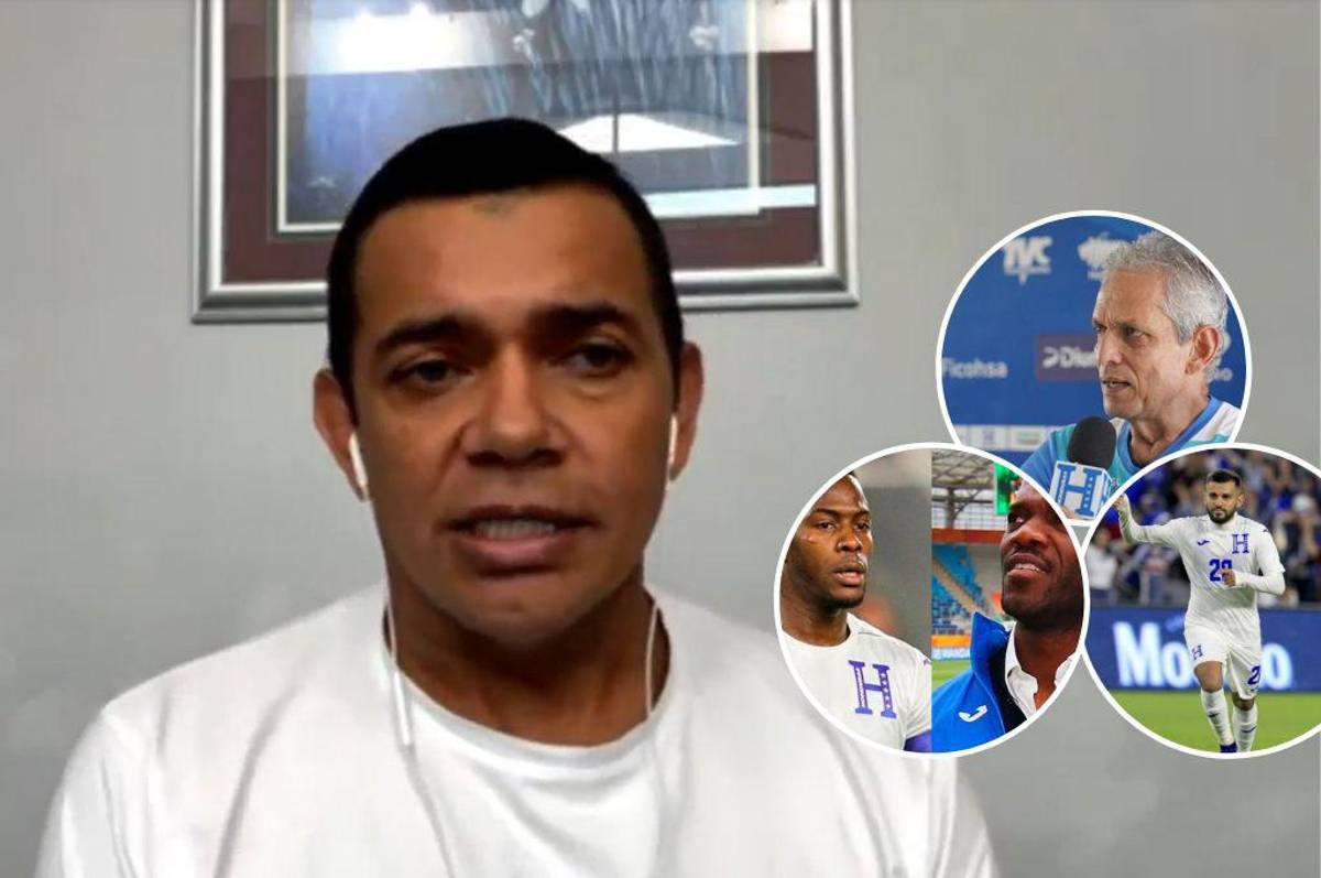 ¿Hay líder en la Selección? Amado Guevara lo revela: La idea de juego de Rueda, su jugador favorito en la ‘H’ y el once titular ante Guatemala