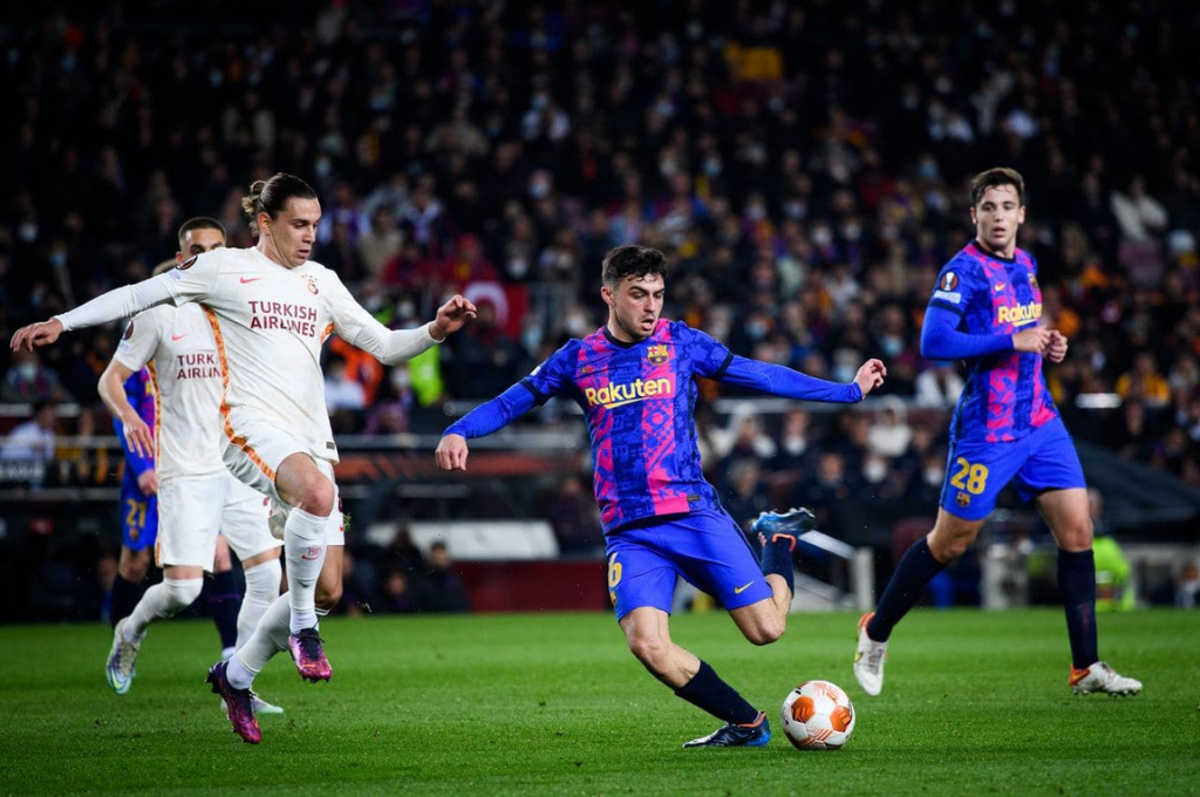 Jugadores del Barcelona confían en conseguir el pase contra Galatasaray en Turquía: “Iremos allí con todo y aprendiendo la lección”