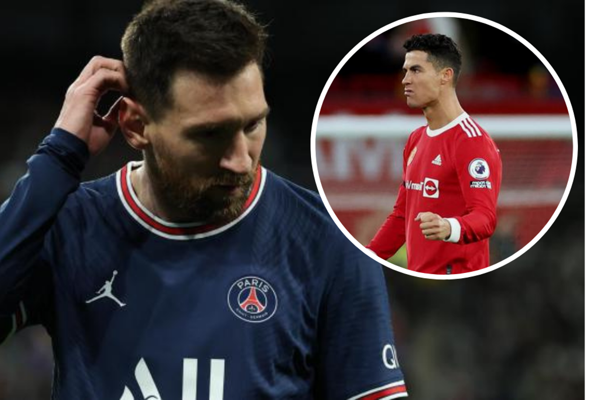 Duro ataque: “¿Lionel Messi o Cristiano Ronaldo? Prefiero al humano con alma que al marciano sin sentimientos”