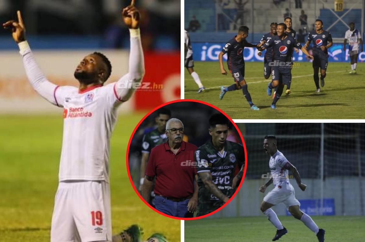Hora y dónde verlos: Olimpia quiere recuperar el liderato y Platense se juega una vida más por la salvación ante Motagua
