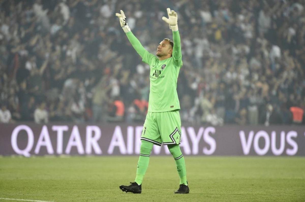 ¡También se queda en Francia! Keylor Navas confirma su decisión final en el PSG: “Vamos a continuar”