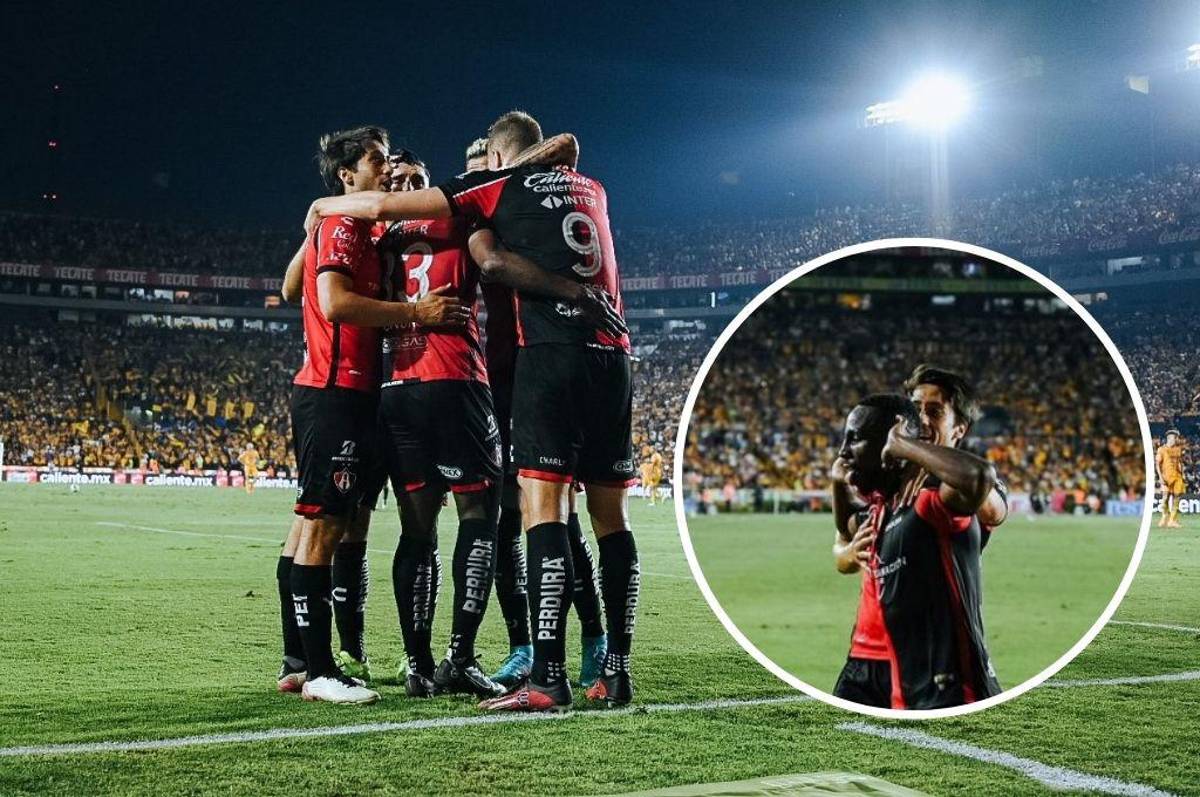 Tigres quedó a nada de la remonta: Atlas avanza a la final de la Liga MX y busca un histórico bicampeonato