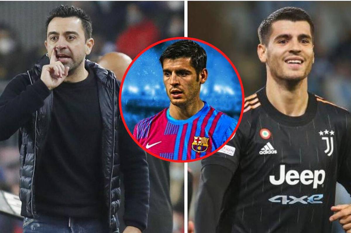 ¿Barcelona? La decisión oficial que tomó la Juventus con Álvaro Morata: Termina el vínculo luego de dos años