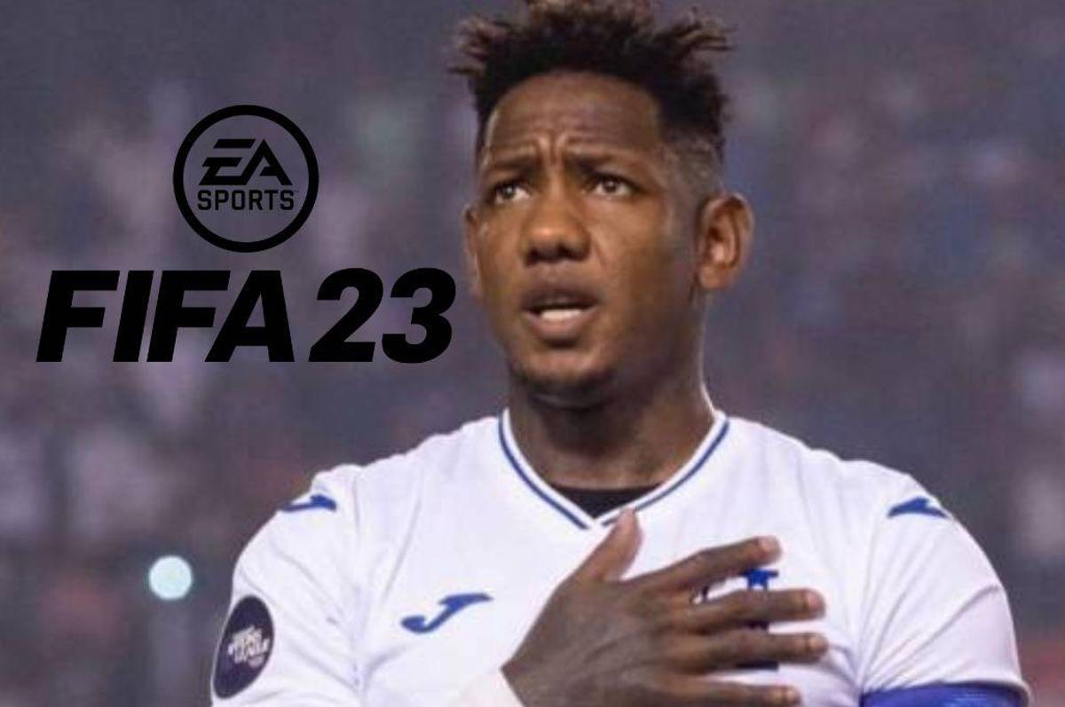 El detallazo de FIFA 23 con Romell Quioto: Es el primer hondureño en aparecer en las previas del juego