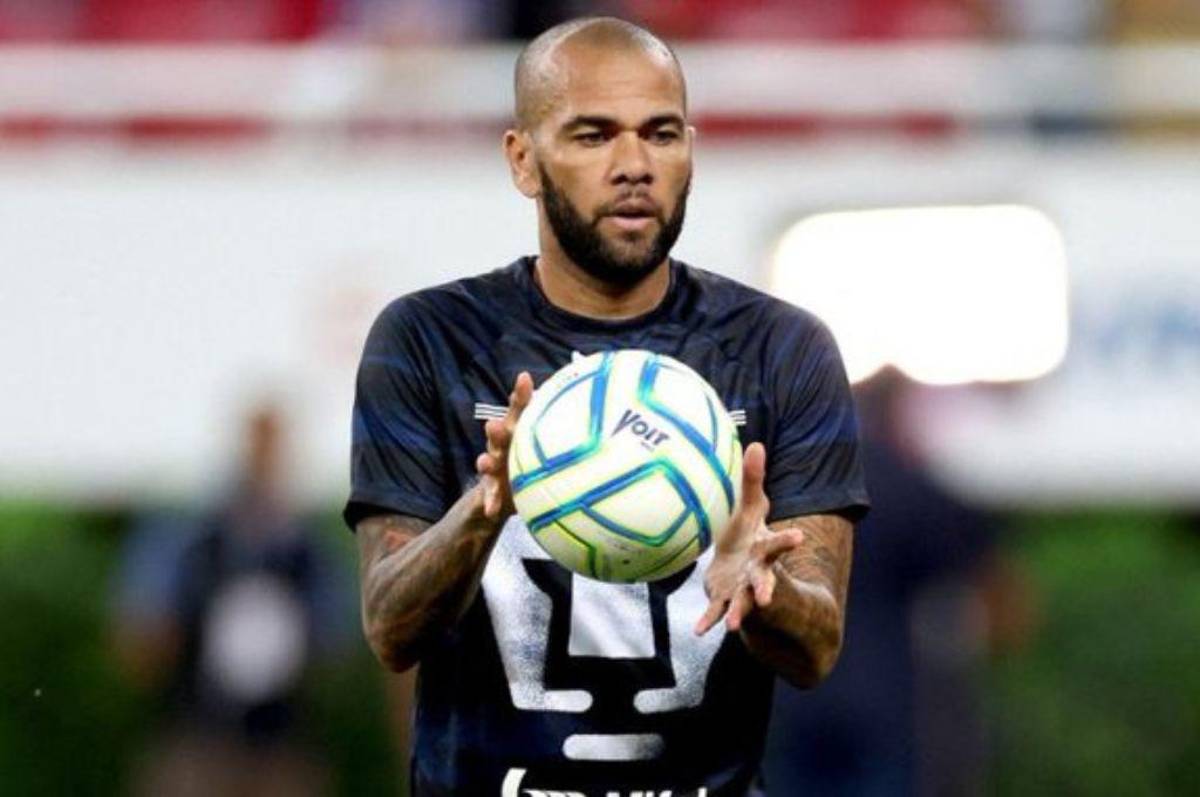 ¿Cuántos goles marcó? Dani Alves arma partido en la cárcel y la reacción que generó en otros detenidos