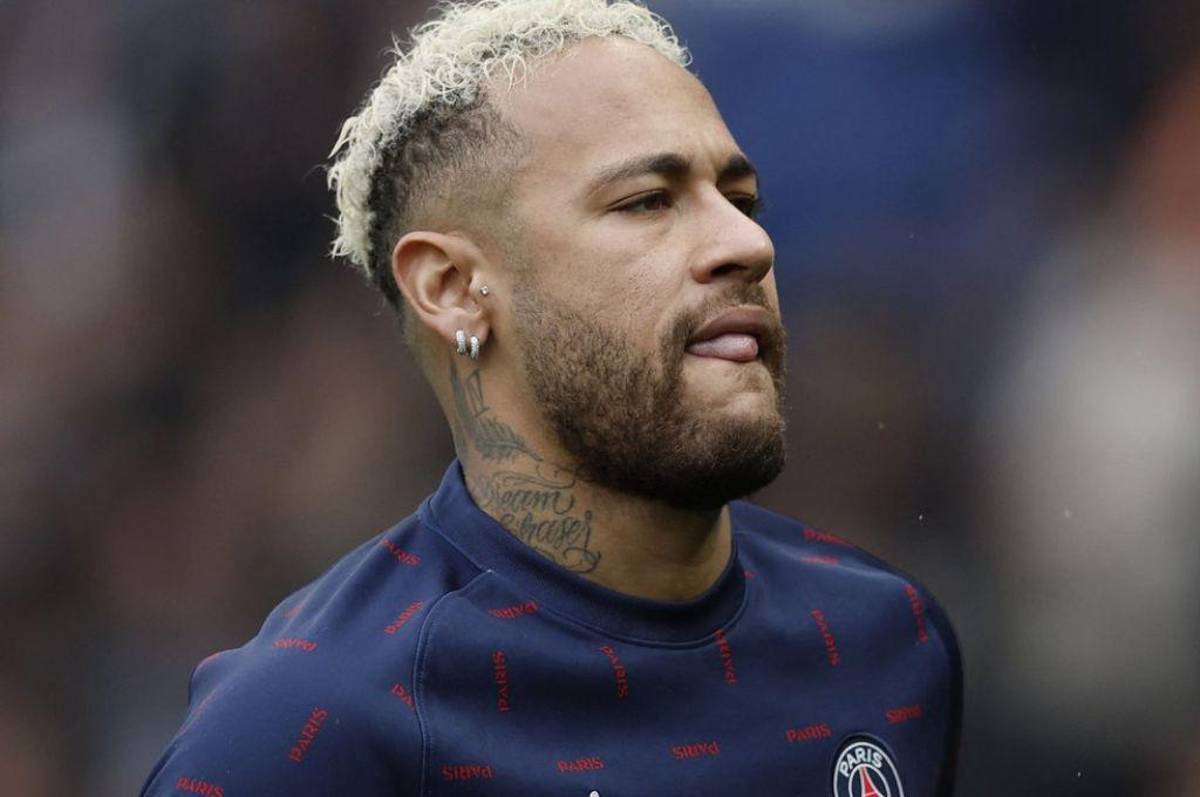 Jugó con Cristiano y avisa a Neymar: “No me gustaría verlo con esta camiseta, no está a la altura de las expectativas”