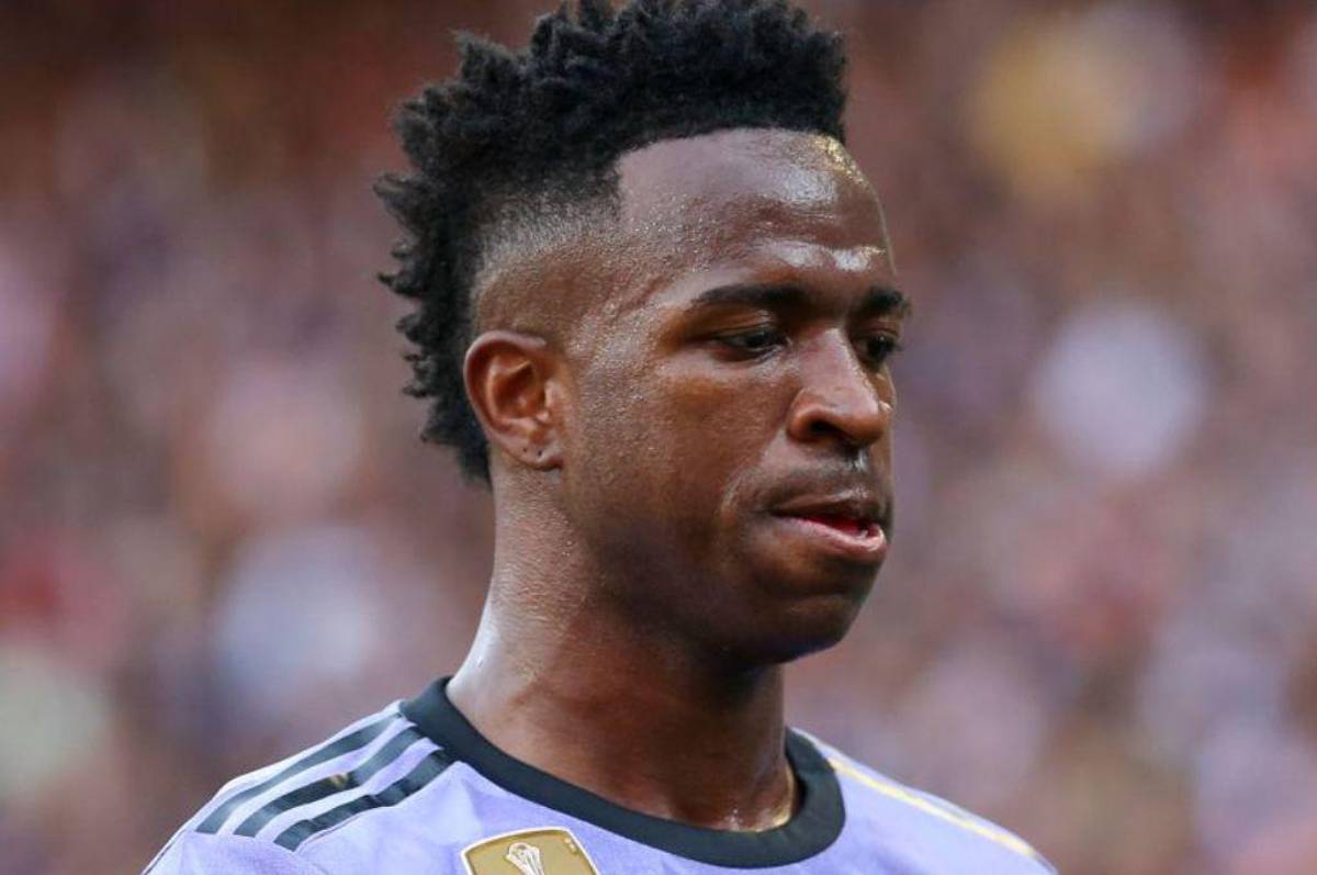 Vinicius no soporta más el racismo en España y esta es la drástica decisión que medita tomar con el Real Madrid