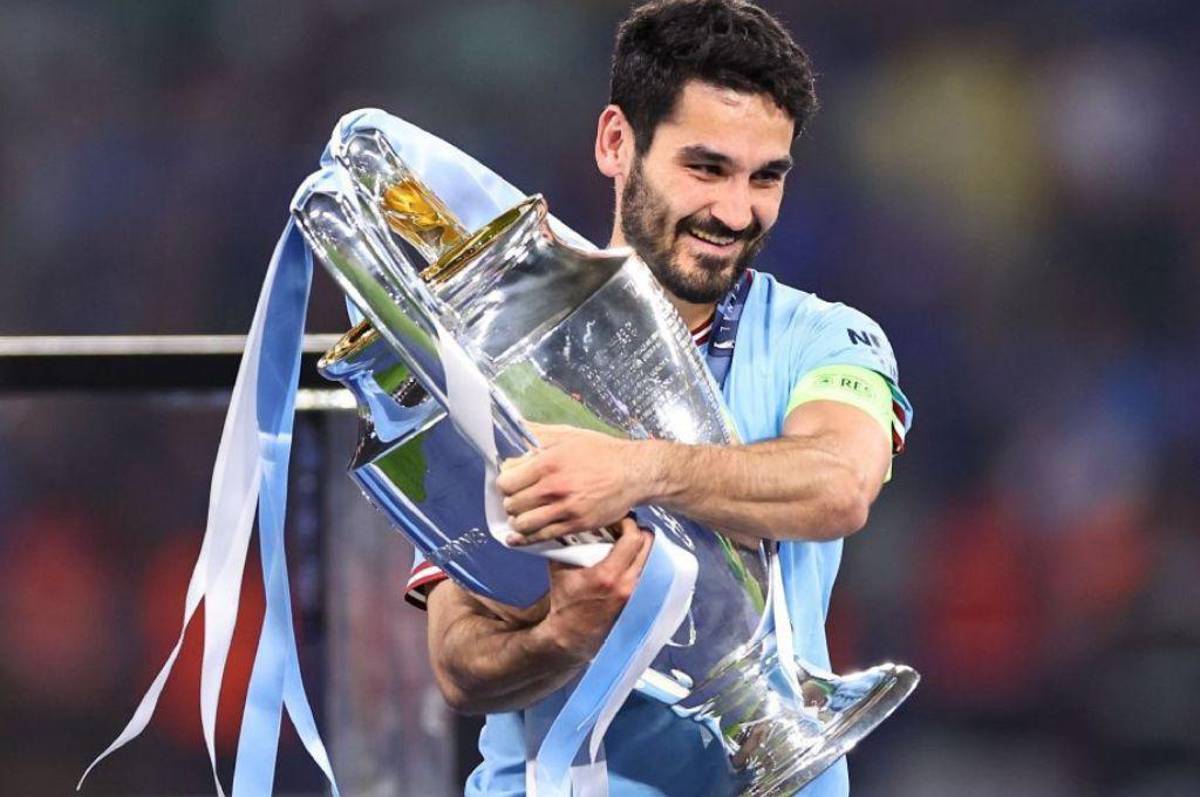 El incendiario mensaje que Manchester City tuvo que borrar sobre Gündogan luego de su fichaje por el Barcelona