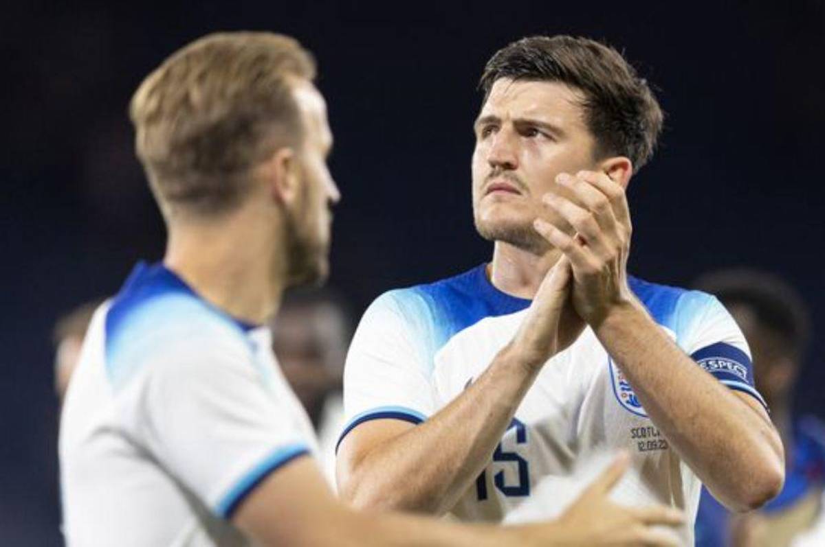 Fulminan a Harry Maguire por su nuevo error y piden piedad: “Nunca conocí a un jugador tratado así”