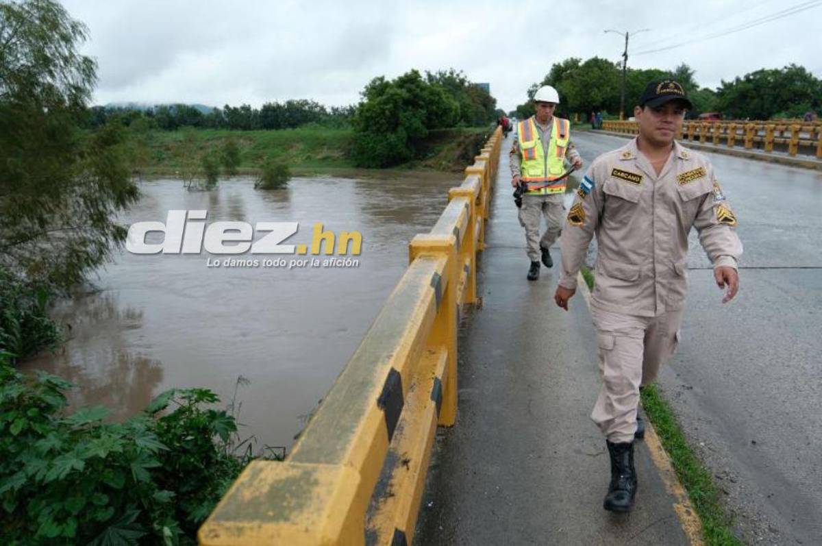 ¡Informe Especial! Honduras sube alerta roja en ocho departamentos: la tormenta ha dejado caos e inundaciones en varias zonas del país