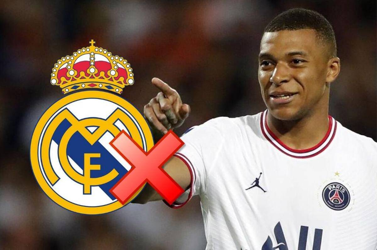 Bombazo: “Cuando todo estaba pactado, el fichaje de Mbappé por el Real Madrid está mal ahora mismo”