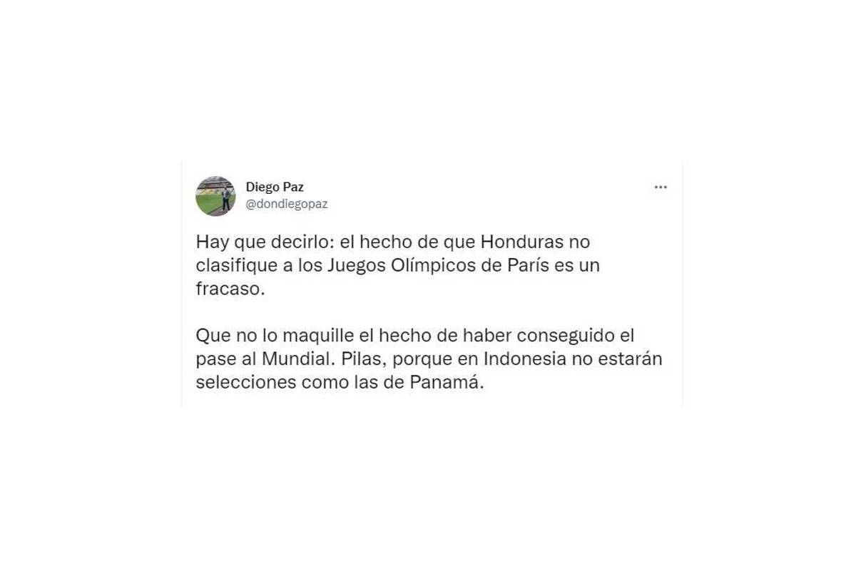 “Nada que reprocharles”: Con boleto a la Copa del Mundo, lo que dice la prensa hondureña sobre la eliminación ante Estados Unidos