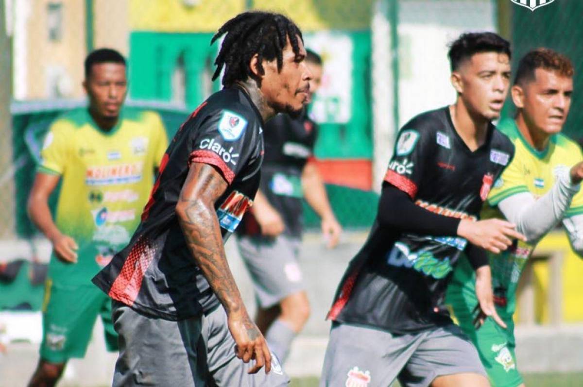 ¿Está habilitado Henry Figueroa para jugar con el Vida en el torneo Clausura 2022 de la Liga Nacional?