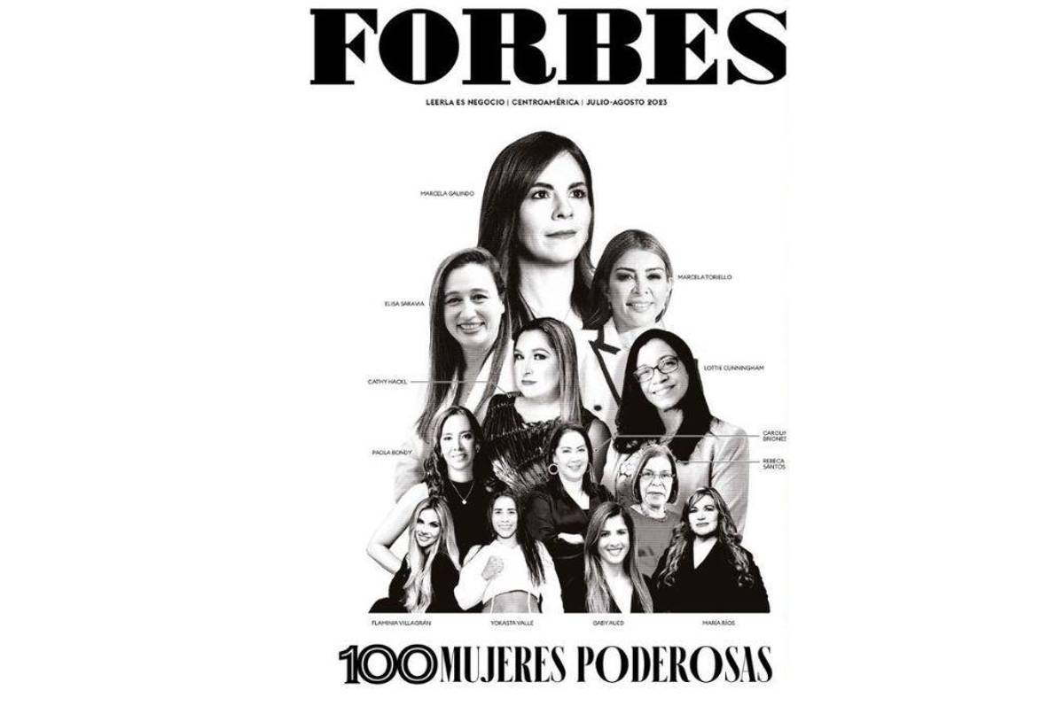 Julimar Ávila, nadadora hondureña que estará en París 2024: Salió en la revista Forbes, su récord y su especialidad en el agua