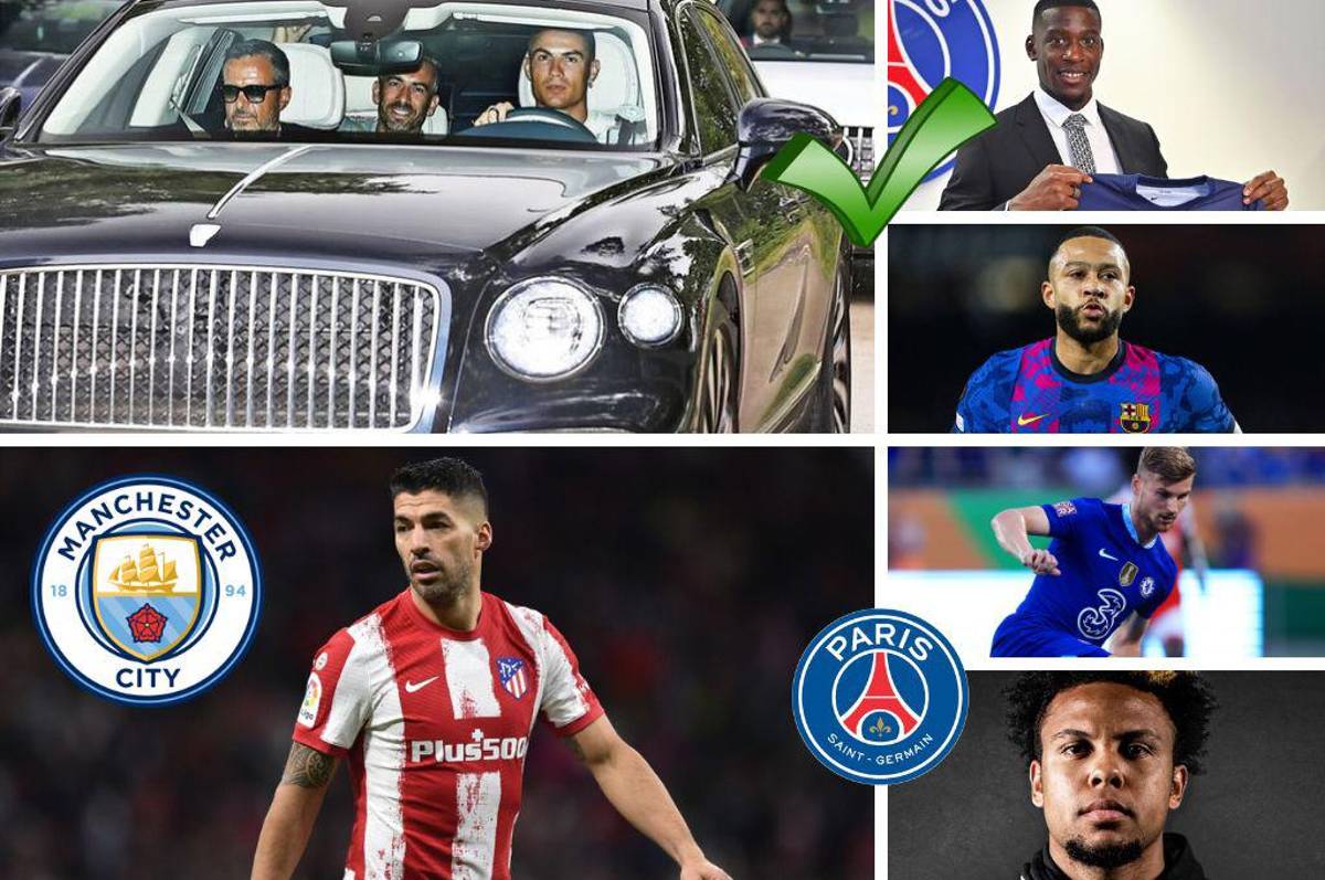 Mercado: Real Madrid busca el fichaje de un ex Barcelona, cambio de planes con Cristiano Ronaldo y la “bomba” de Luis Suárez