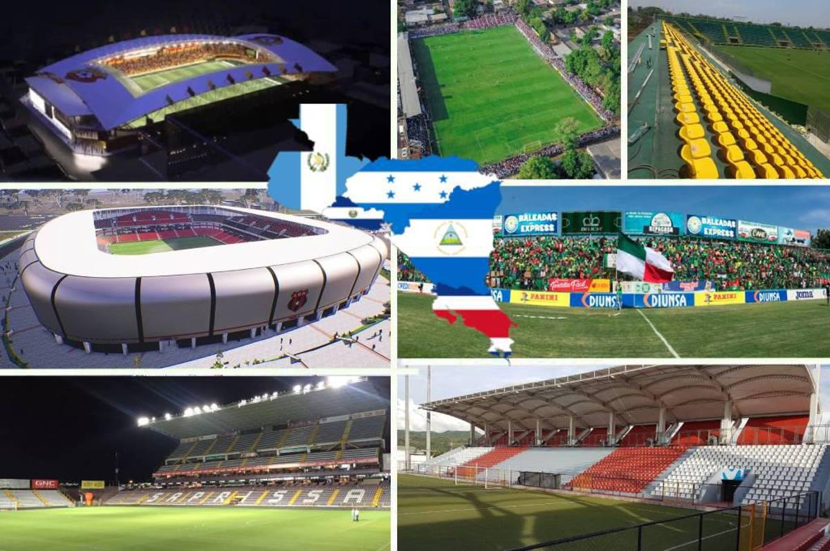 ¡Olimpia se sumará! Estos son los pocos clubes de Centroamérica que cuentan con estadio propio: en Costa Rica innovan