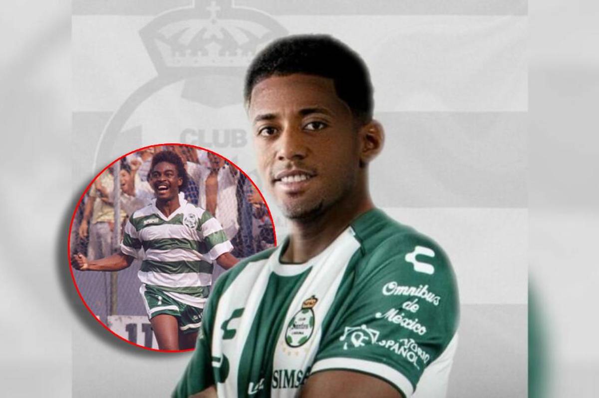 ¿Cuándo llega Choco Lozano a México? El contrato que firmará con el Santos Laguna: ¡tendrá dorsal histórico!