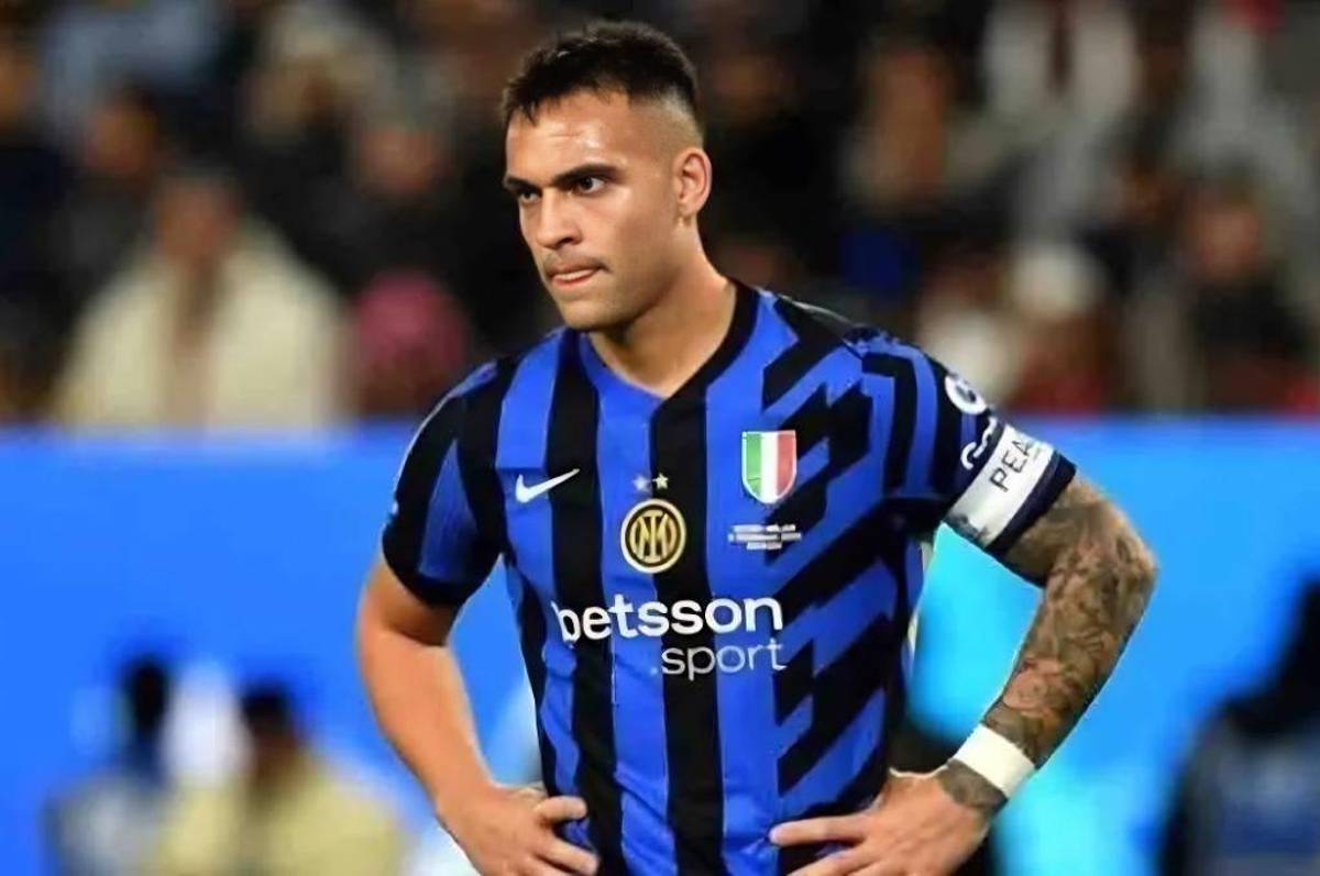Jugador del PSG festeja el título del Napoli, Lautaro e Inter rozan el fracaso y el que se retiró del fútbol con una tarjeta roja