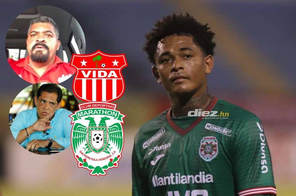 Cristian Sacaza habla sobre lo vivido en el Vida y la polémica con Marathón: “Me corrieron de la casa”