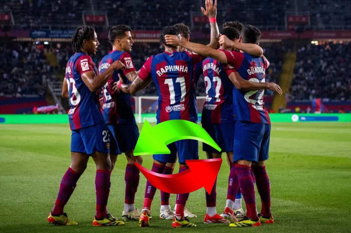 Jugador rechazó ofertas para seguir en el Barcelona: Las altas y bajas que habrán para la próxima temporada en el club culé