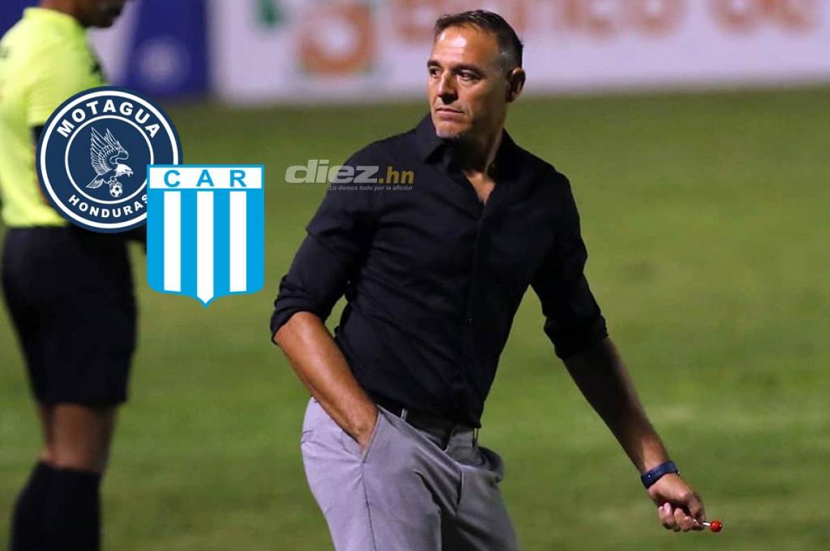 Los números de ensueño que lleva en su carrera como entrenador el argentino Hernán ‘Tota’ Medina
