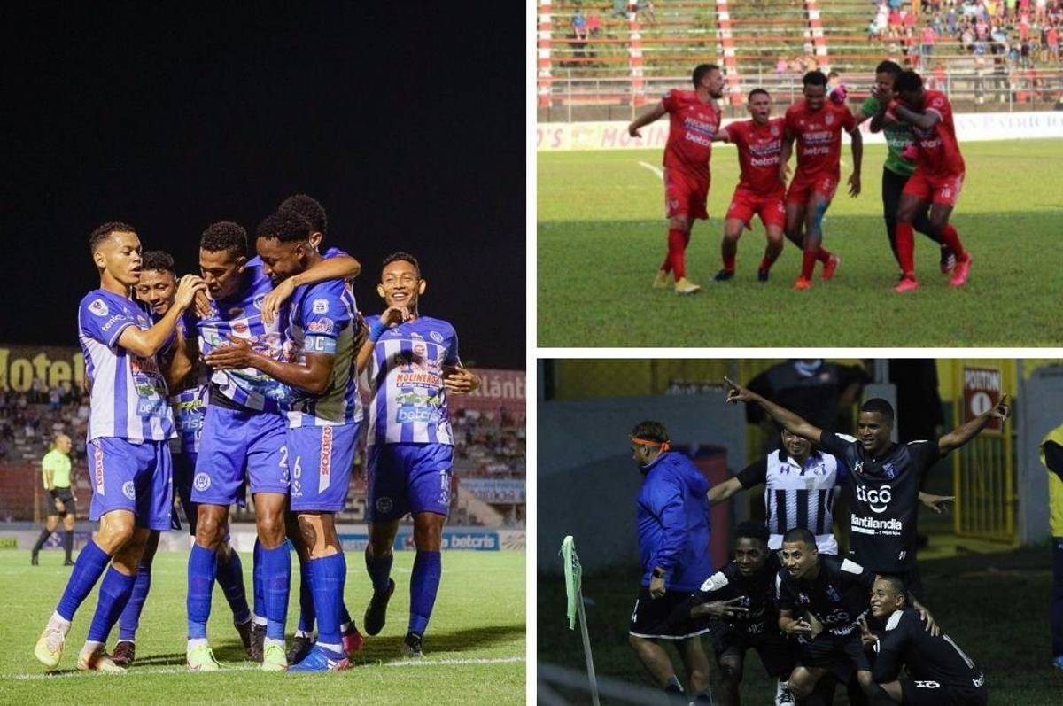 Fenafuth entregará hoy a la Liga interpretación legal en la denuncia de Victoria contra Honduras Progreso y Real Sociedad