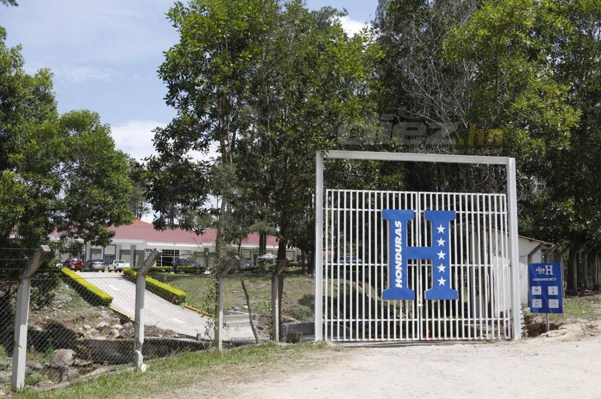 ¡Hogar de lujo! Las novedades de La Casa de la H: así viven, entrenan y gozan los jugadores de la Selección en Siguatepeque