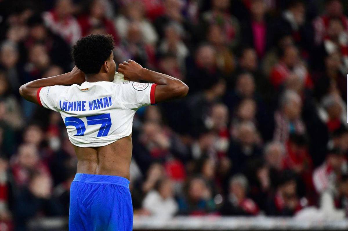 La venenosa mirada de Xavi a Yamal por sus fallos, enojo del Barcelona y el jugador que viajó desde África para clasificar al Athletic