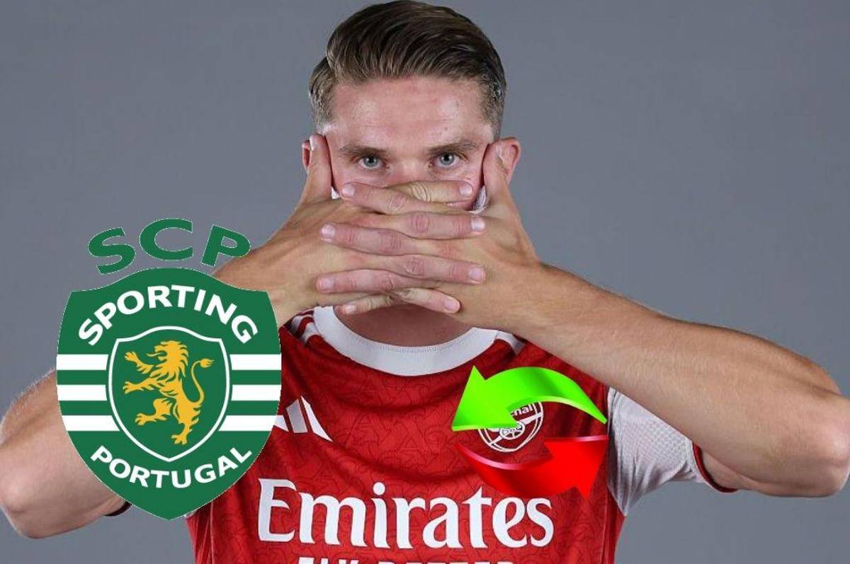 Gyokeres ya está olvidado en el Sporting Lisboa y este es el reemplazo: anotó 31 goles e hizo 8 asistencias en España