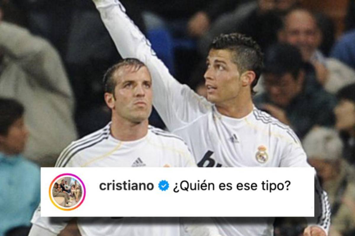 Cristiano Ronaldo se enojó y explota en redes contra un excompañero del Real Madrid dejando un tremendo dardo