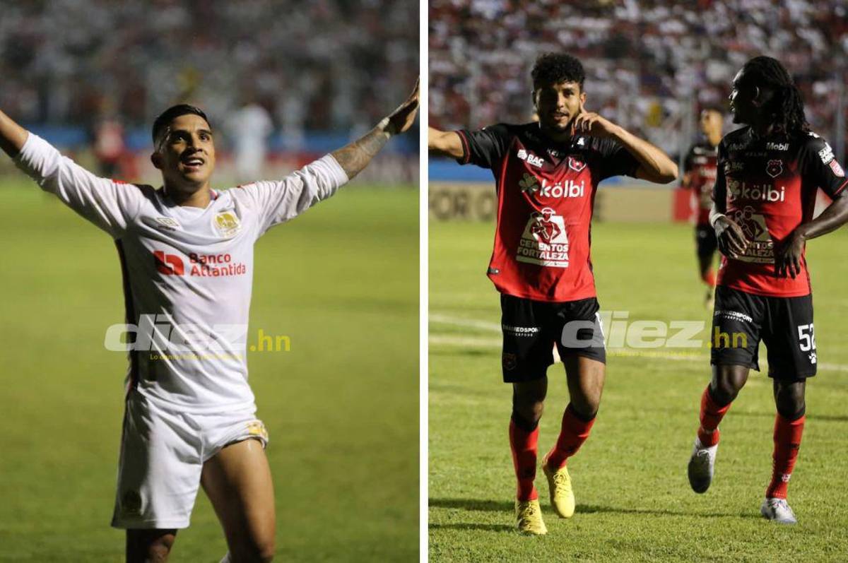Día, hora y por dónde ver la final de vuelta de Liga Concacaf entre Alajuelense y Olimpia