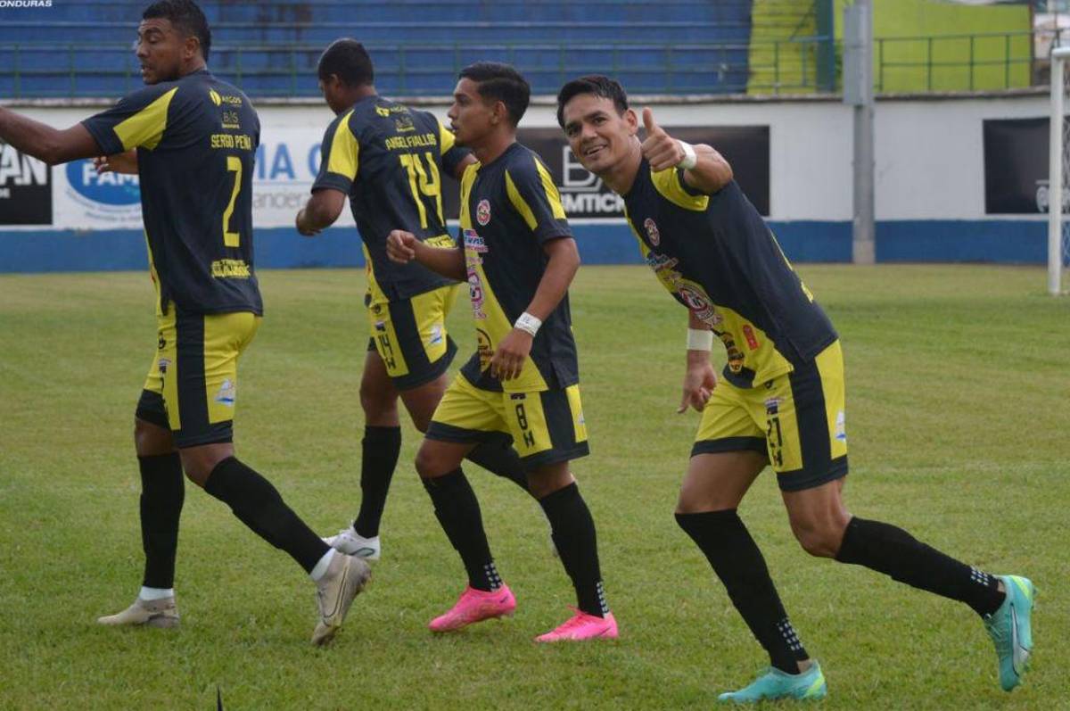Génesis doblega a Olancho FC y se apodera del subliderato del torneo Apertura de la Liga Nacional de Honduras