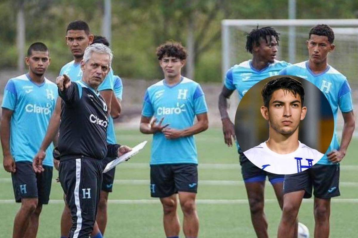 Nuevo legionario hondureño podría coronarse campeón en la penúltima fecha ¿será llamado a la Selección de Honduras?