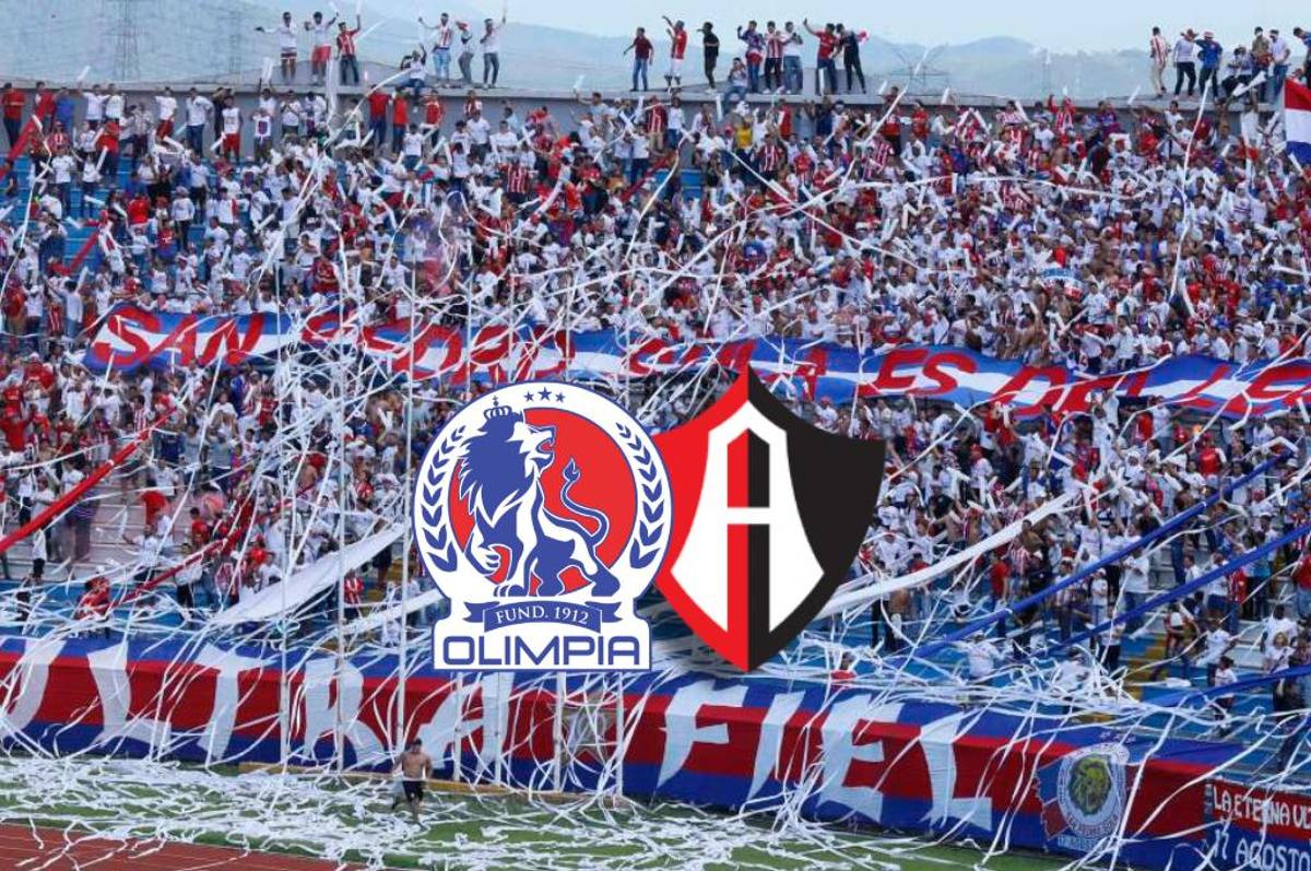 ¿Dónde comprarlos y cuánto valen? Olimpia anuncia los puntos de venta de la boletería para el juego ante Atlas
