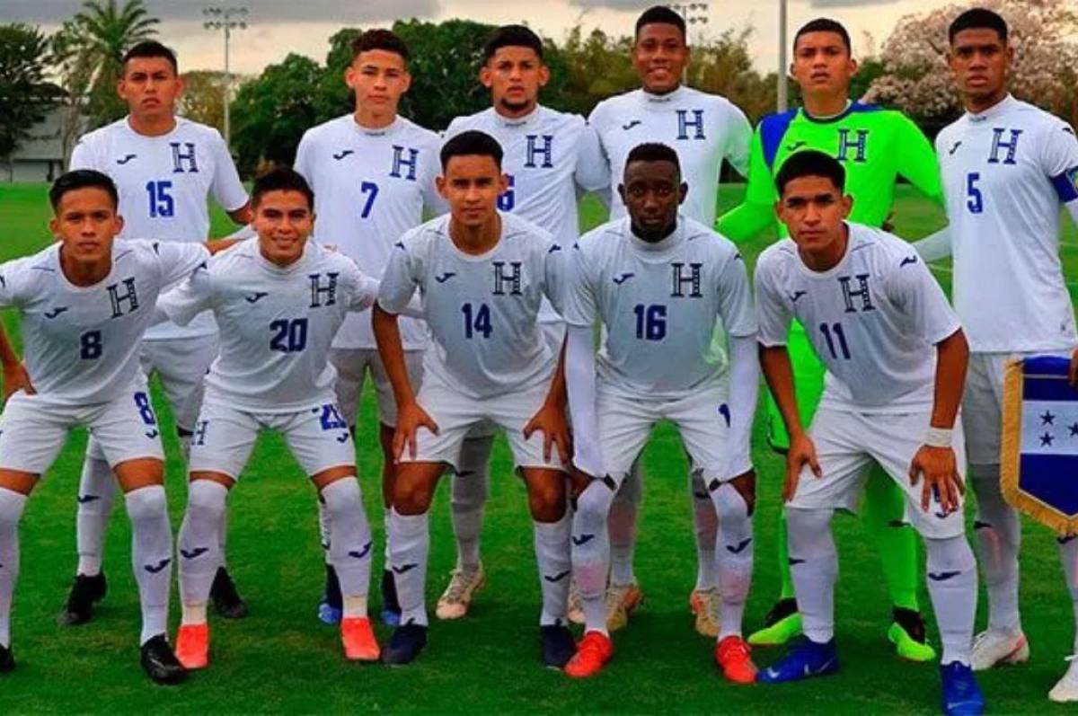 La selección de Honduras es una de las 24 selecciones clasificadas para el Mundial Sub-20