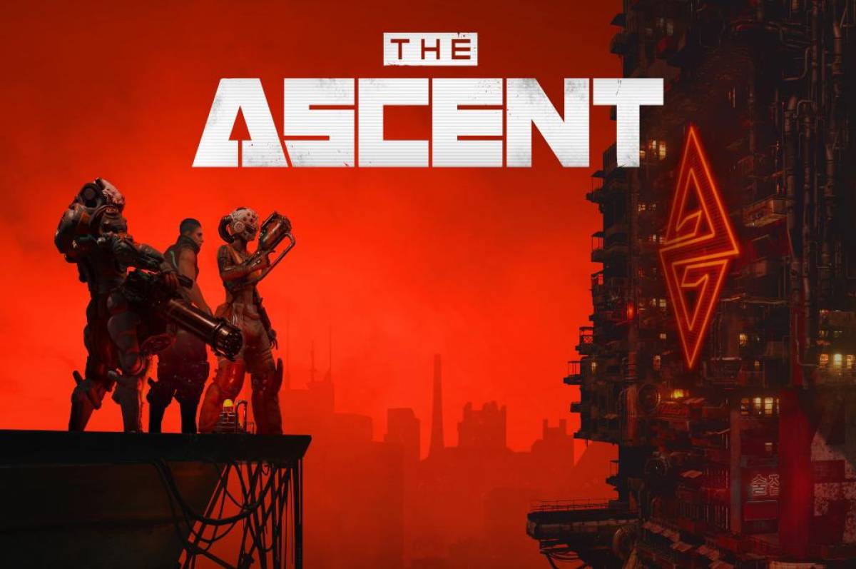 Tas una larga espera, el shooter cyberpunk The Ascent ya está disponible para las consolas PlayStation 4 y PlayStation 5