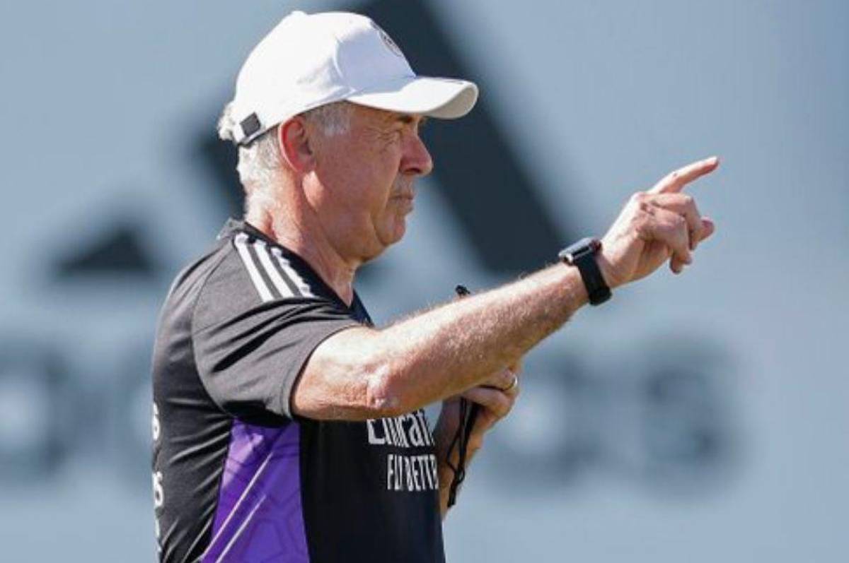 Ancelotti revela si habrá más fichajes en el Real Madrid, el nuevo puesto de Hazard y del primer clásico ante Barcelona