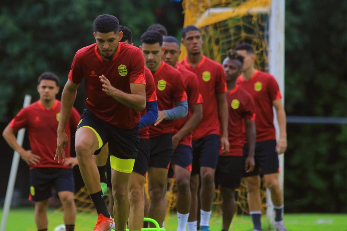 FICHAJES: Hondureño a la MLS y otro al Alajuelense, Olimpia con nueva alta y Marathón le quita delantero a Real España